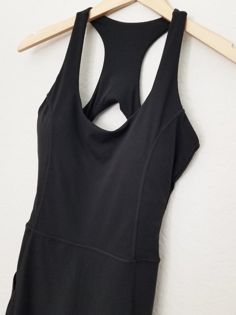 Vitality Cloud II Racer Jumper Romper M Midnight Core Black Pocket Stretch $108 - Picture 9 of 16